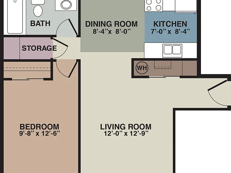 Ashland Apartments — Photo 4