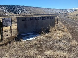 Lots 16 & 17 Canyon Rd, La Jara, CO 81140