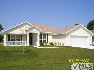 3414 SW Europe St, Port Saint Lucie, FL 34953
