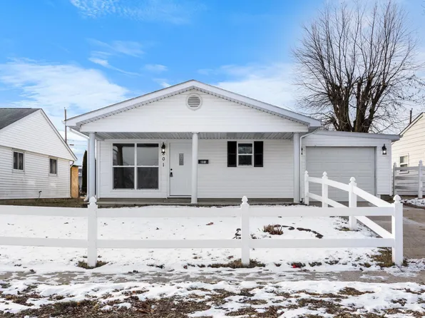 801 Center Dr, Frankfort, IN 46041