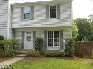 17572 Macduff Ave, Olney, MD 20832