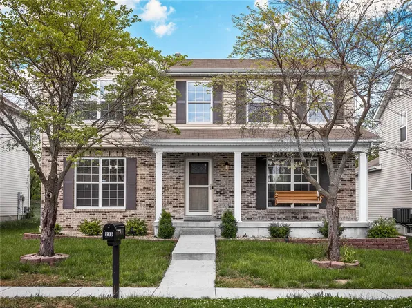 236 Harmony Ridge Dr, Belleville, IL 62220