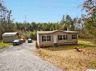 539 County Line Rd, Dandridge, TN 37725