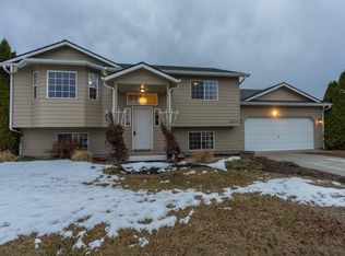 26634 N Silver Meadows Loop, Athol, ID 83801