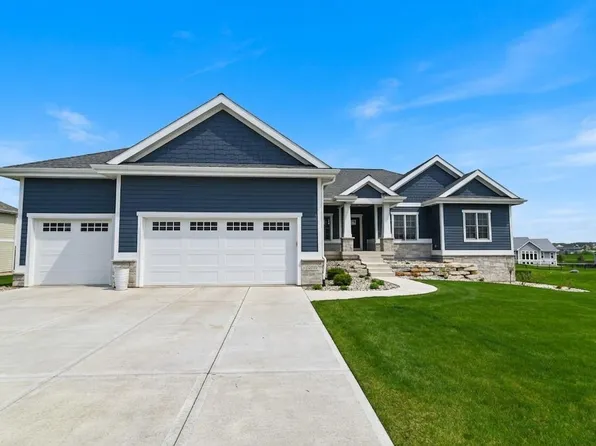 6653 Morning Dew Lane, Sun Prairie, WI 53590