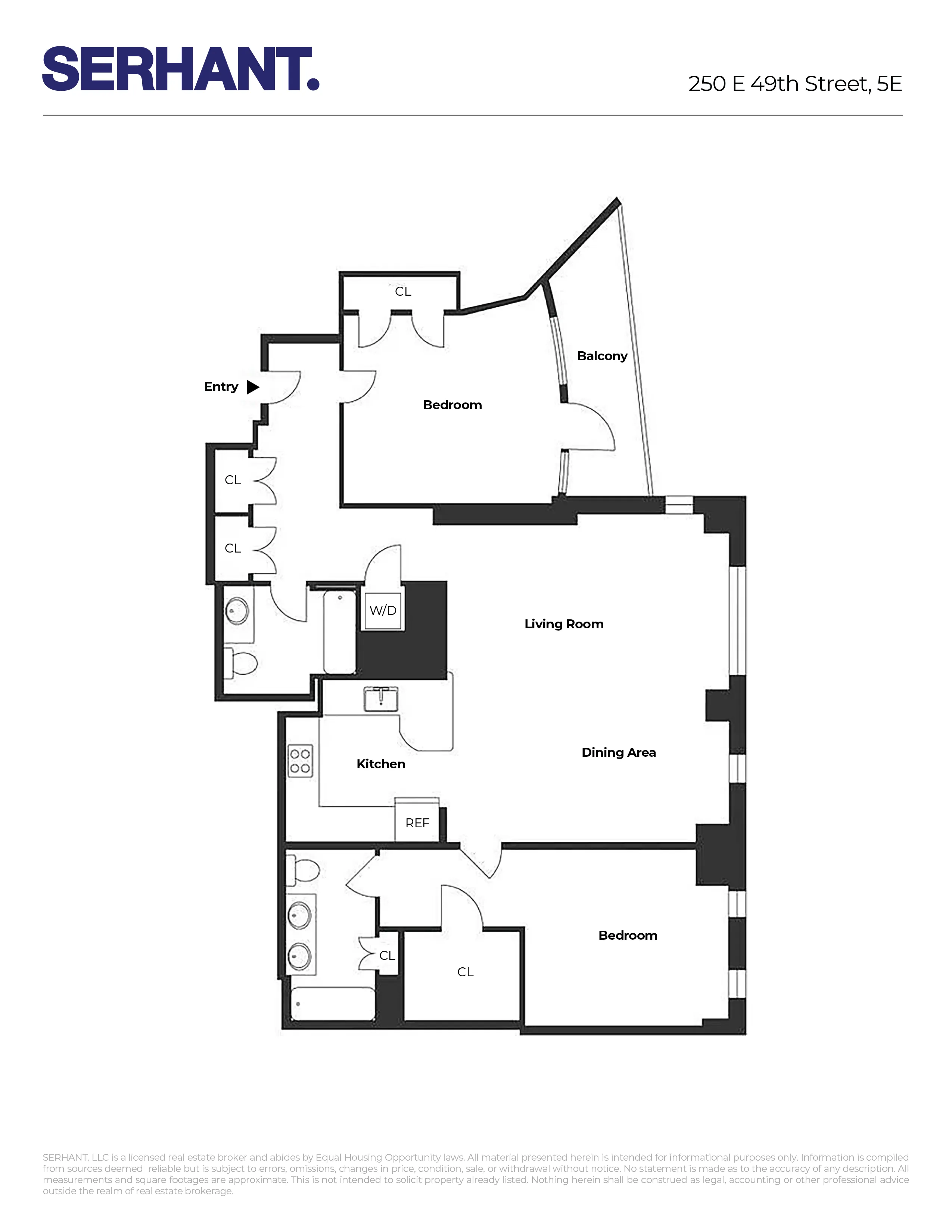 その他 3LDK in NEW YORK 250 E 53rd St APT 1001, New York, NY 10022 | Zillow
