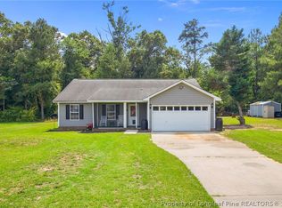 203 Drew St, Raeford, NC 28376