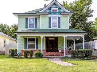 314 E 12th St, Wellington, KS 67152