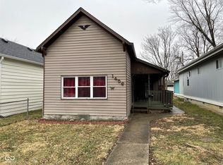 1456 Hoyt Ave, Indianapolis, IN 46203