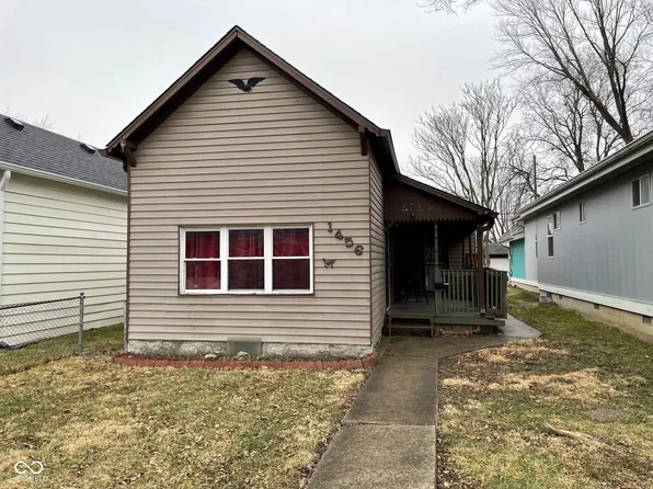 1456 Hoyt Ave, Indianapolis, IN 46203