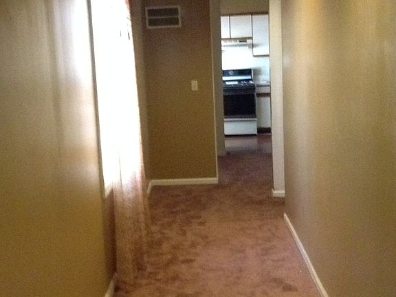 Entry Hallway
