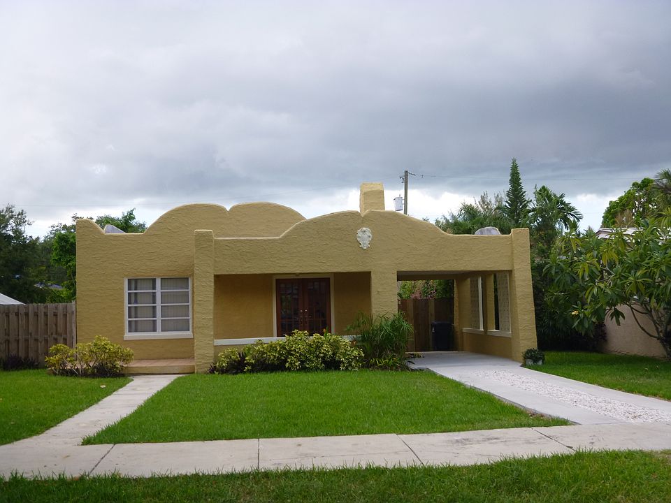 Front view of Property