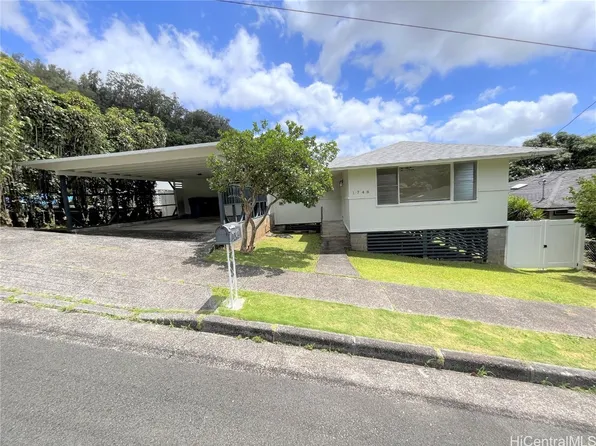 1748 Kuikele St, Honolulu, HI 96819