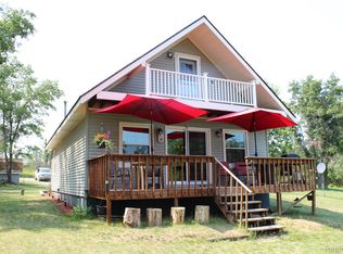 3403 Eggleston Rd, Mio, MI 48647