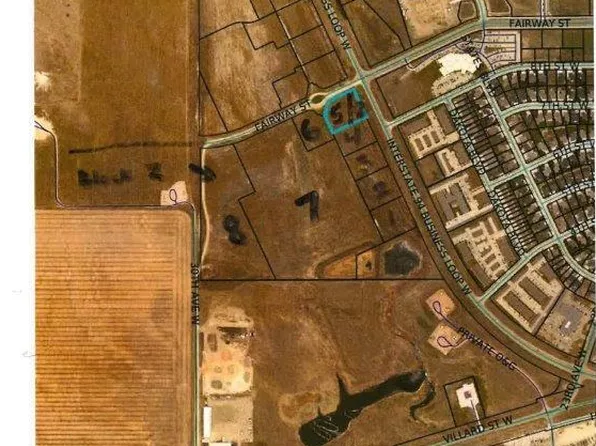 Interstate Highway 94bl, Dickinson, ND 58601