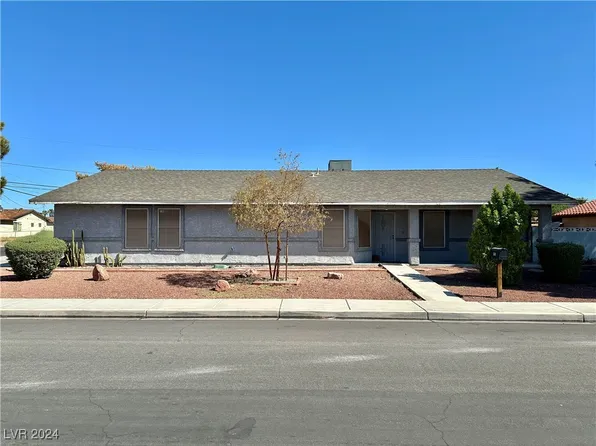 4312 E Cincinnati Ave, Las Vegas, NV 89104