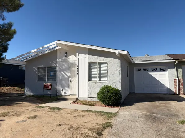 6837 Sagebrush Ave, Lancaster, CA 93536