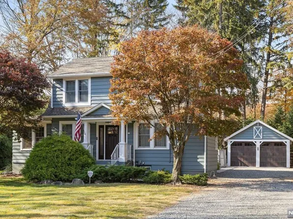 99 W Saddle River Rd, Saddle River, NJ 07458