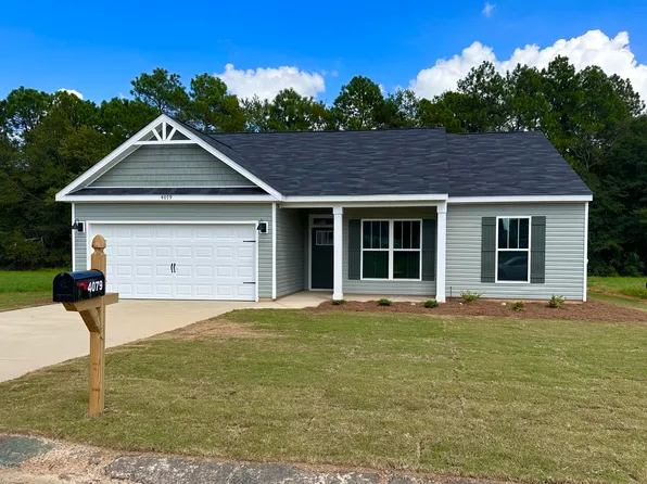 4079 Fringetree Loop, Aiken, SC 29803