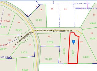 112 E Stoneybrook Ct, Benson, NC 27504