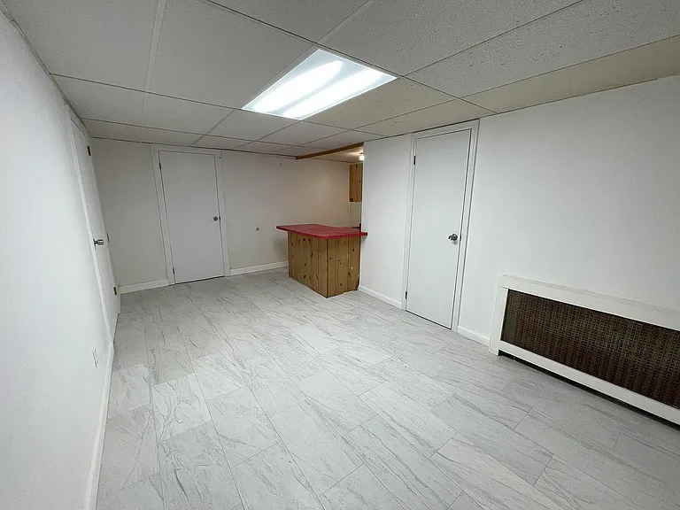 Basement - Dining Room