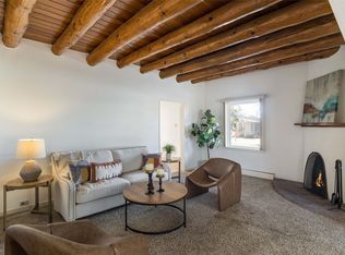 102 Camino Santiago, Santa Fe, NM 87501