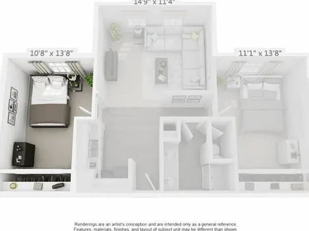 Eleven13 - Rent by the Room — Photo 32