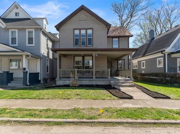 2341 N Kenwood Ave, Indianapolis, IN 46208