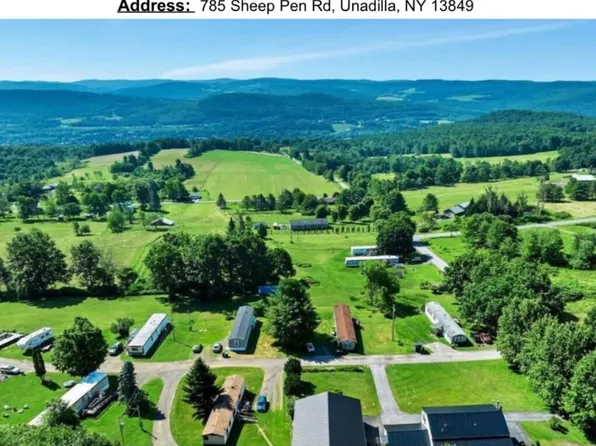 769 Sheep Pen Rd Lot 11, Unadilla, NY 13849