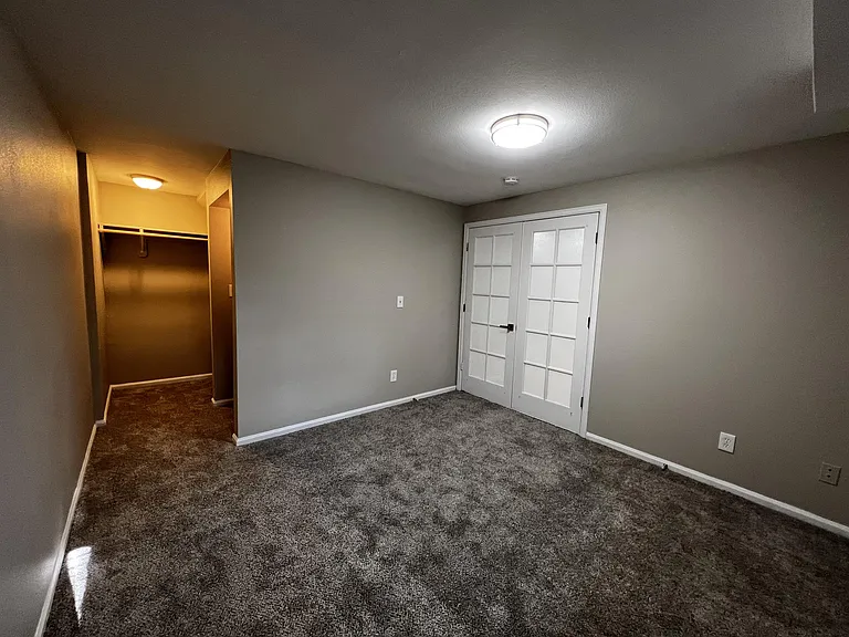 First bedroom