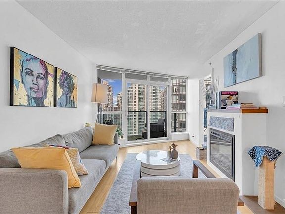 3rd image of 1189 Melville St #1707