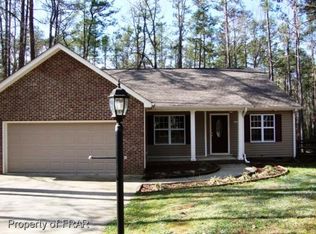 8047 Canterbury Cir, Sanford, NC 27332