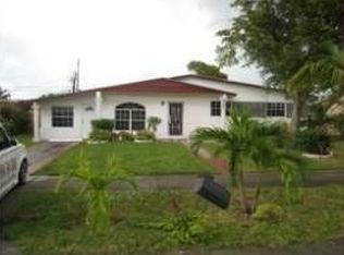 3011 SW 36th Ave, West Park, FL 33023