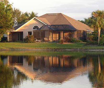 The house on the lake