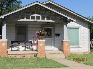 816 S Carolina St, Amarillo, TX 79106