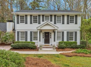 245 River Springs Dr, Sandy Springs, GA 30328