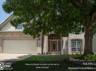 2913 W East St N, Jenks, OK 74037
