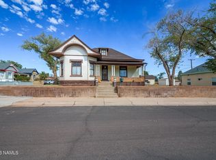 100 E Aspinwall St, Winslow, AZ 86047