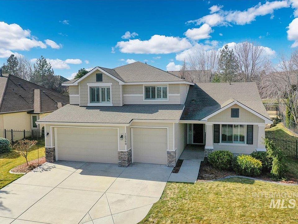 12369 S Carriage Hill Way, Nampa, ID 83686 Zillow