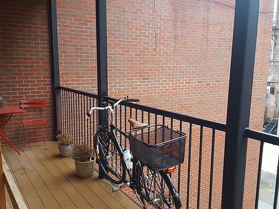 2nd Floor porch as reference