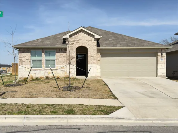 282 Texas Palmetto Cir, Kyle, TX 78640