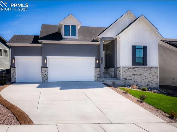 17158 Crimson Clover Dr, Monument, CO 80132