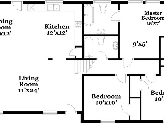2nd image of 6245 Pembroke Way