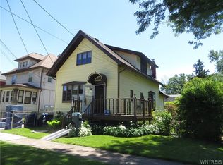 225 Fletcher St, Tonawanda, NY 14150