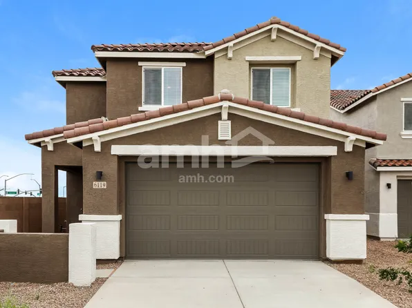 6119 W Calle Lago, Tucson, AZ 85704