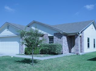 512 Glacier Point Trl, Taylor, TX 76574