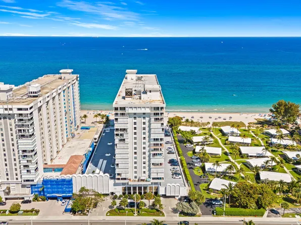 1010 S Ocean Boulevard #1502, Pompano Beach, FL 33062