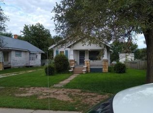 312 N Main St, Hillsboro, KS 67063