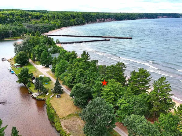 Lots 8 & 80 Squaw Beach Rd, Big Bay, MI 49808