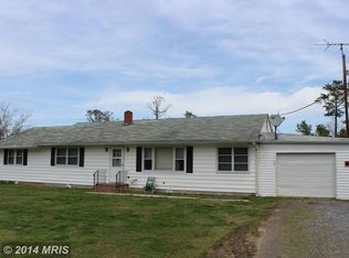 4106 Bay Shore Rd, Taylors Island, MD 21669